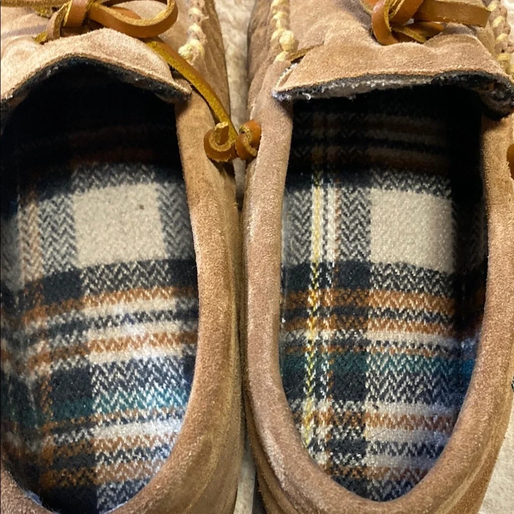 Northwest Territory classic moccasin